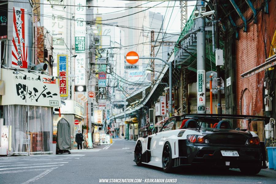  Honda S2000 by Bamby 2014 года  (фото 12 из 19)
